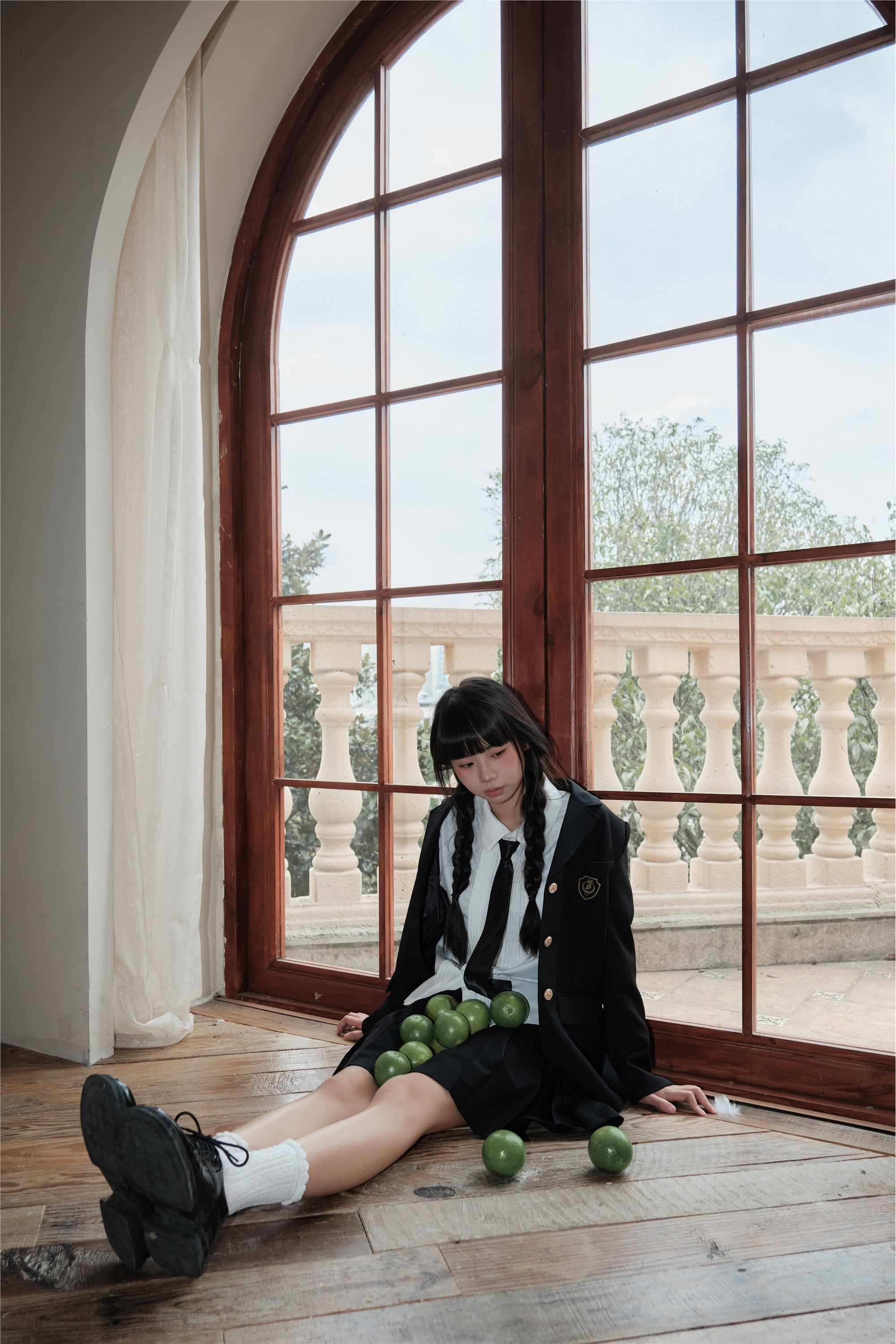 YITUYU艺图语 2025.01.18 青橙少女 是三金呀